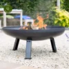 La Hacienda Pittsburgh Fire Pit Medium -Garden Care Shop la hacienda pittsburgh fire pit medium 1066x1039 64d3a42d2b913 l
