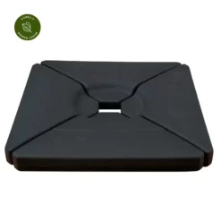 LeisureGrow Fillable Cantilever Parasol Base