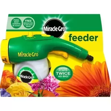 Miracle-Gro Feeder 3 Miracle-Gro Feeder
