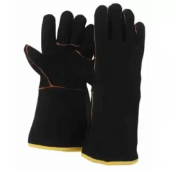 Gloves - Premium Suede Gauntlets Lrg / Size 9