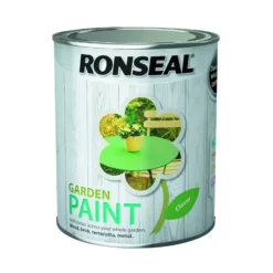 Ronseal Garden Paint Clover 750ml