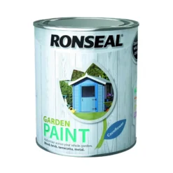 Ronseal Garden Paint Cornflower 750ml
