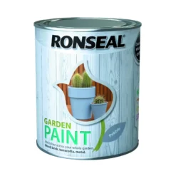 Ronseal Garden Paint Pebble 2.5L