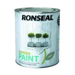 Ronseal Garden Paint Slate 2.5L