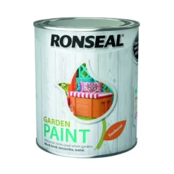 Ronseal Garden Paint Sunburst 750ml