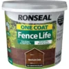 Ronseal One Coat Fencelife Medium Oak 1 Ronseal One Coat Fencelife Medium Oak -Garden Care Shop ronseal one coat fencelife medium oak 5l 800x800 61f2ba6f42fcf l