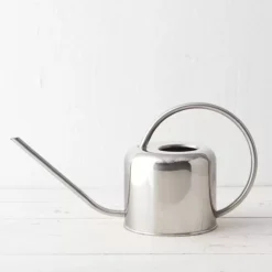 Stainless Steel Watering Can 1L