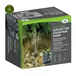 Sunjet 150 Solar Water Pump -Garden Care Shop sunjet 150 solar water pump 600x600 64d3a4f887ef3 l