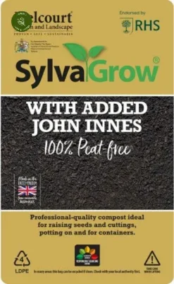 SylvaGrow Multi Purpose Compost With John Innes