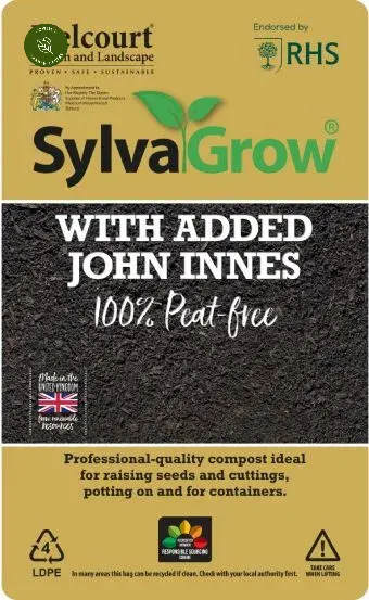 SylvaGrow Multi Purpose Compost With John Innes 3 SylvaGrow Multi Purpose Compost With John Innes