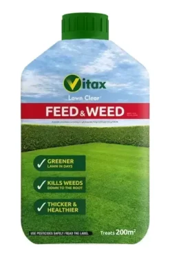 Vitax Green Up Lawn Feed & Weed