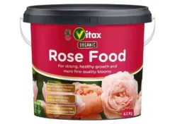 Vitax Organic Rose Food