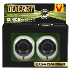 Westland Deadfast Mini Pro Sonic Repeller Twin