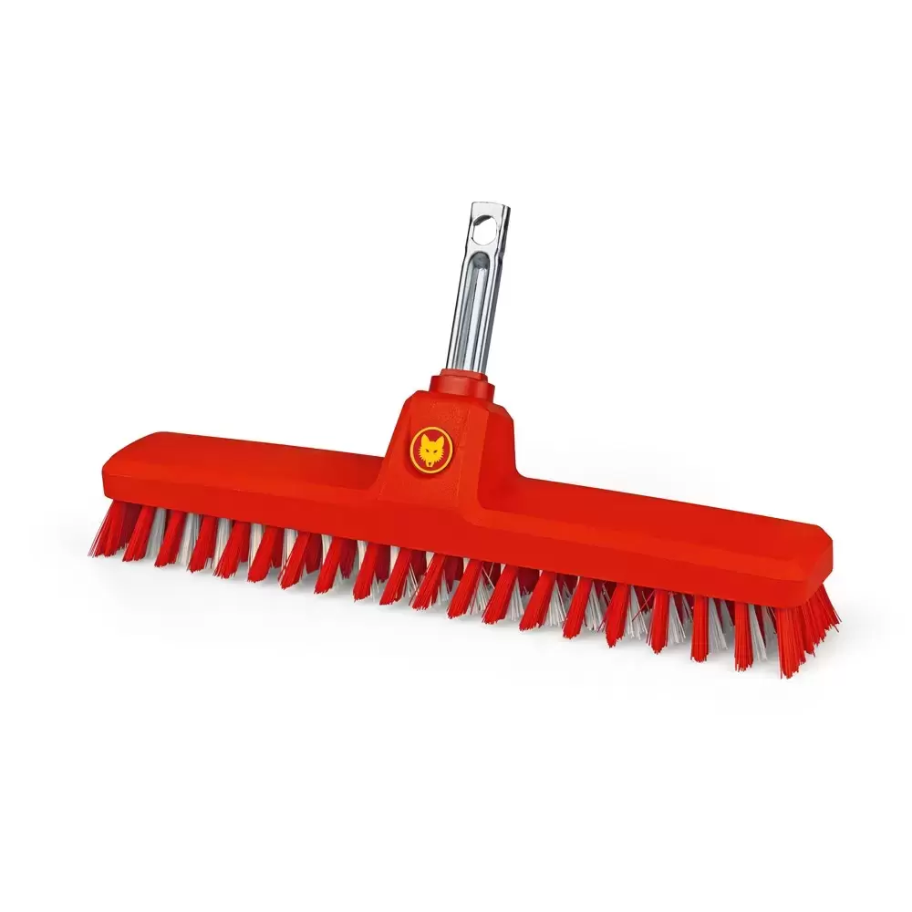Wolf Garten Multi-Change® PVC Decking Brush 35cm 3 Wolf Garten Multi-Change® PVC Decking Brush 35cm