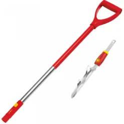 Wolf Garten P572 Weed Extractor & D Handle