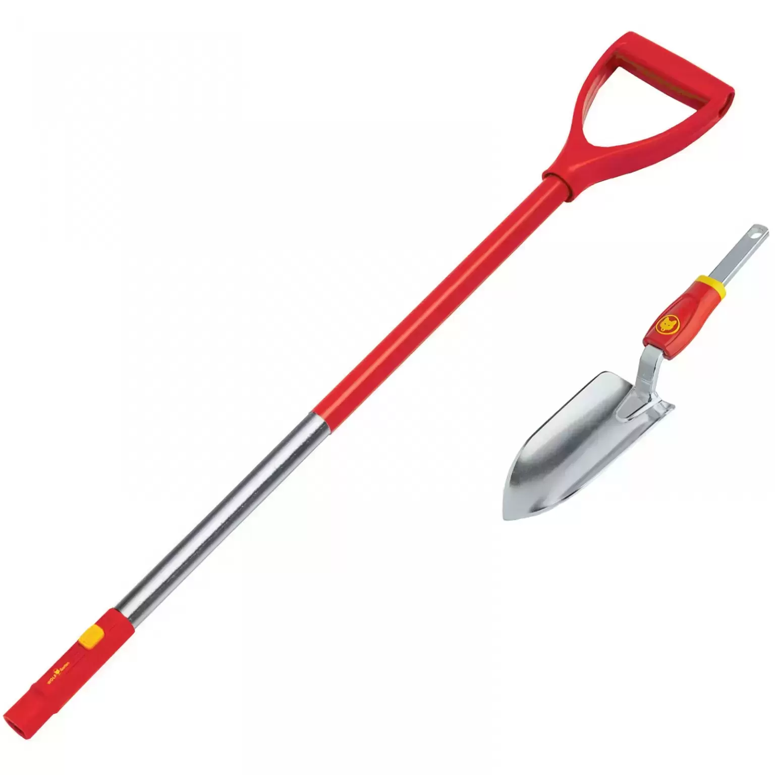 Wolf Garten P573 Hand Trowel And D Handle 3 Wolf Garten P573 Hand Trowel And D Handle