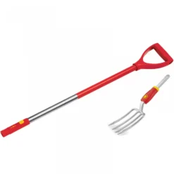 Wolf Garten P574 Hand Fork & D Handle
