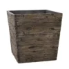 Woodlodge Driftwood Conical Pot 22cm -Garden Care Shop woodlodge driftwood conical pot 3 sizes 1536x1536 61f32a1ecdaad l