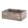 Woodlodge Driftwood Trough 31cm 1 Woodlodge Driftwood Trough 31cm -Garden Care Shop woodlodge driftwood trough 3 sizes 1000x1000 61f32a2dafb50 l
