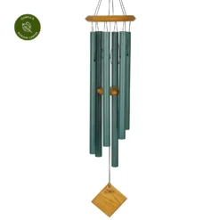 Woodstock Chimes Encore Chimes Of Earth - Verdigris