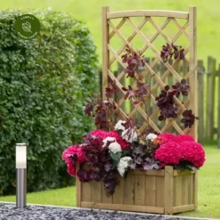 Zest Cambridge Planter